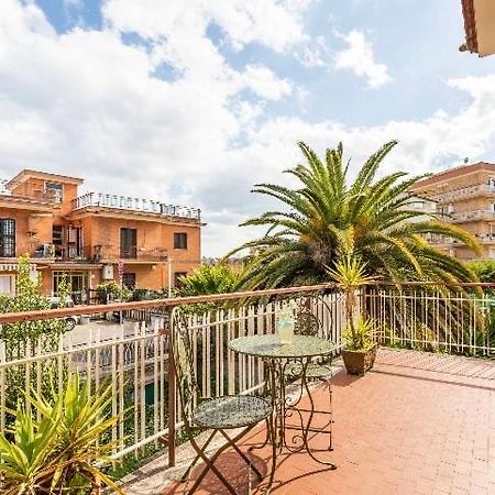 דירות רומא Casa Daniela&Mauro מראה חיצוני תמונה